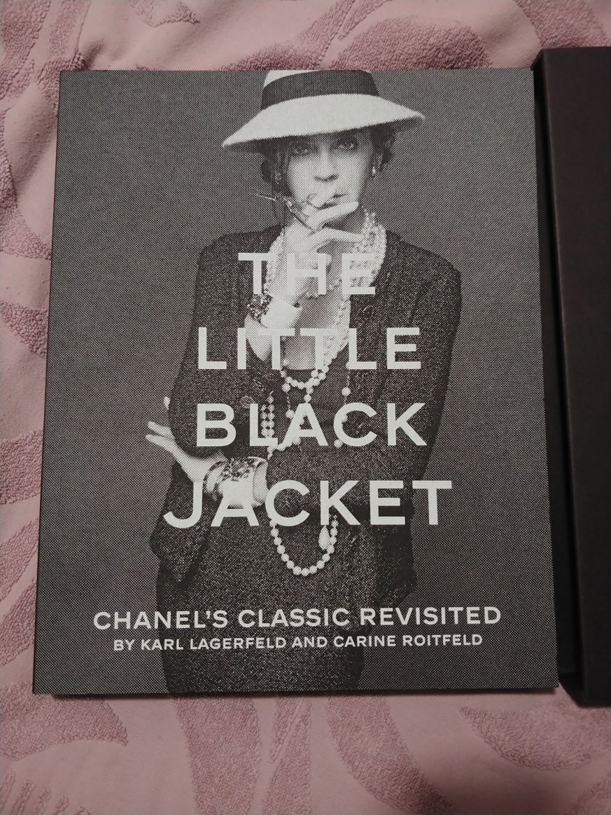 Буклет/Книга The Little Black Jacket 2014