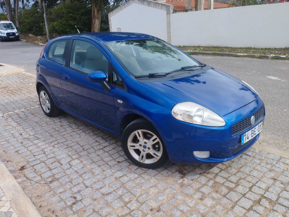 Fiat Grande Punto  Giugiaro gasolina 2006