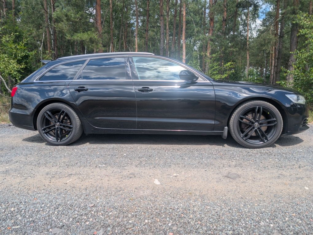 Sprzedam Audi a6c7 avant 2.0 TDI 177km