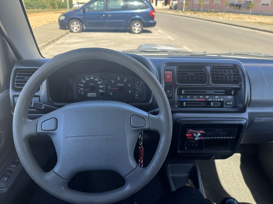 Suzuki Jimny DDiS