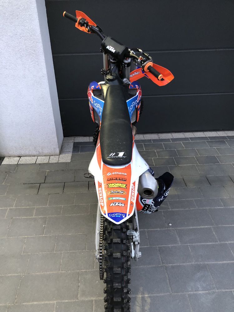 KTM SXF 350 rok 2020