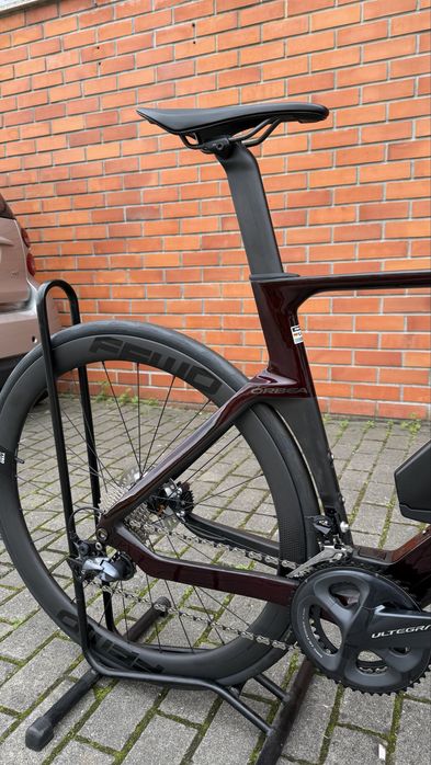 Bicicleta Orbea Orca Aero