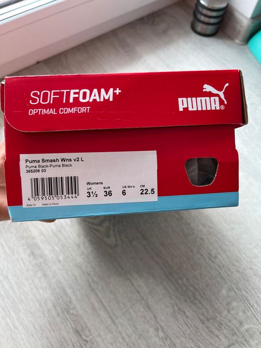 Buty Puma nowe soft foam+