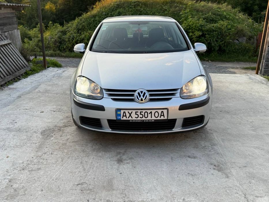 Продам Авто Гольф 5 1.4 бензиг