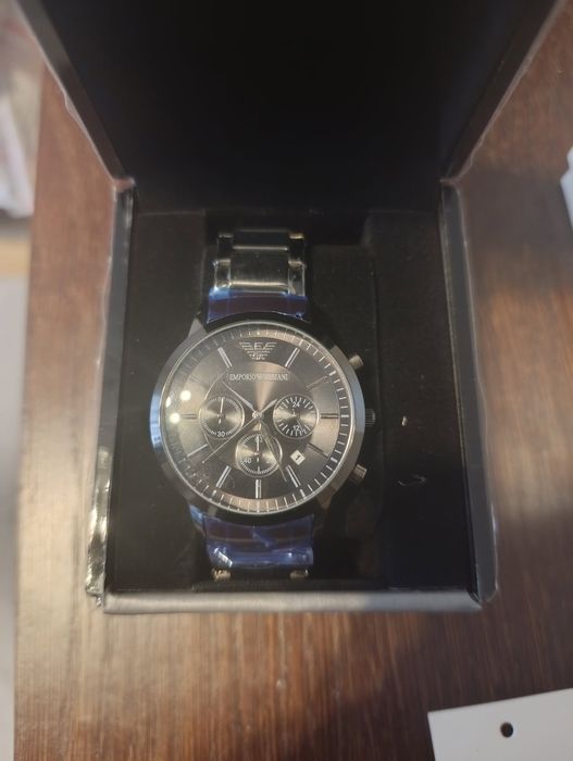 Zegarek Emporio Armani AR2453 - szybka wysyłka -