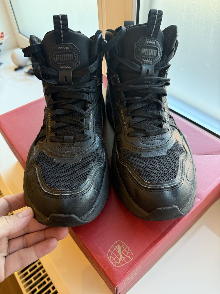 Ботінки Puma оригінал осінь зима