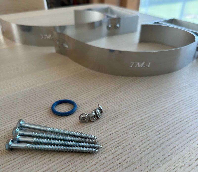 Sterylizator/Lampa UV do wody TMA D6