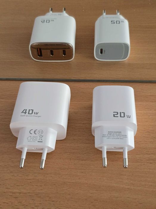 Адаптер блок живлення Toocki