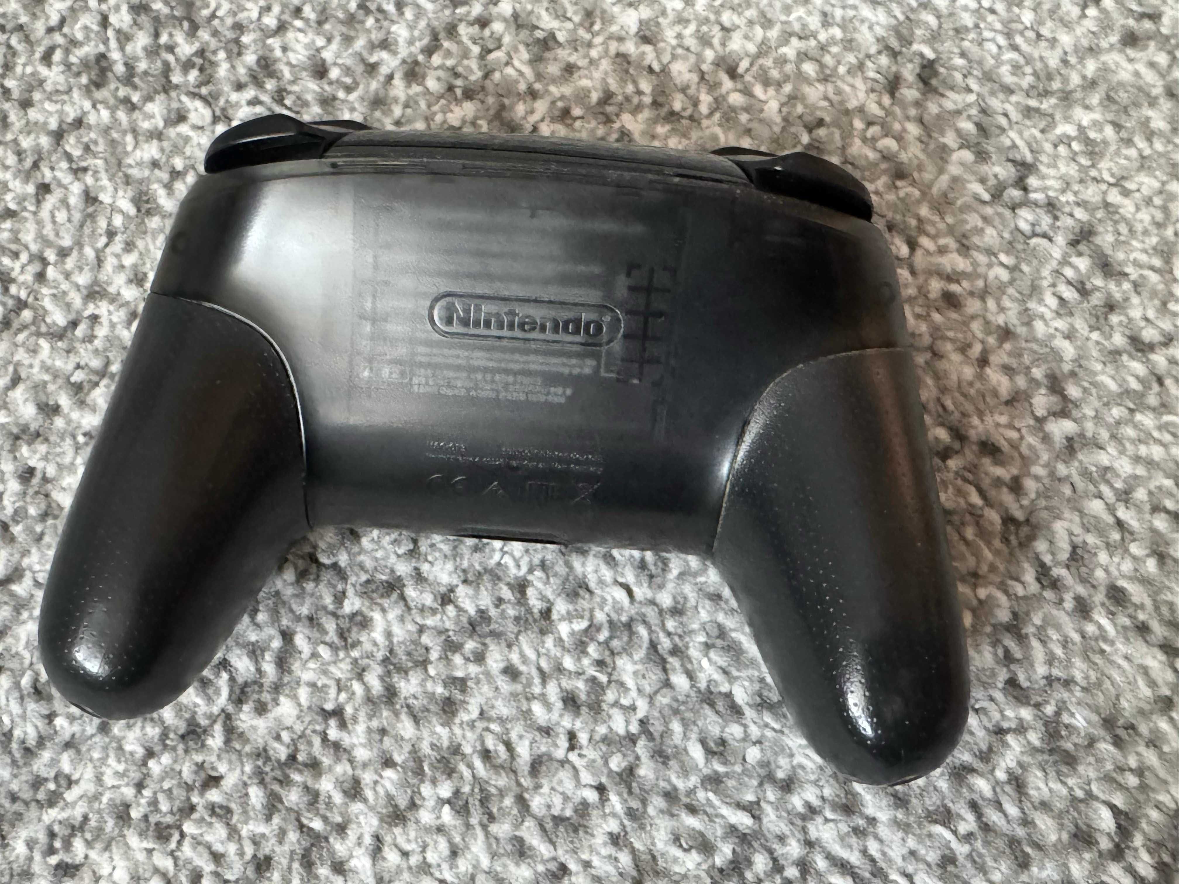 Nintendo Switch Pro Controller Monster Hunter Rise