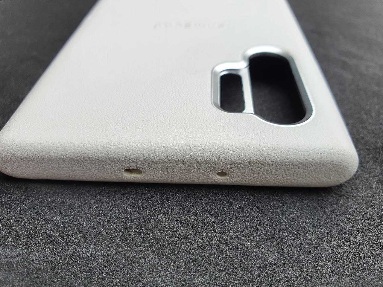 Чехол бампер для Samsung Galaxy not 10 Plus