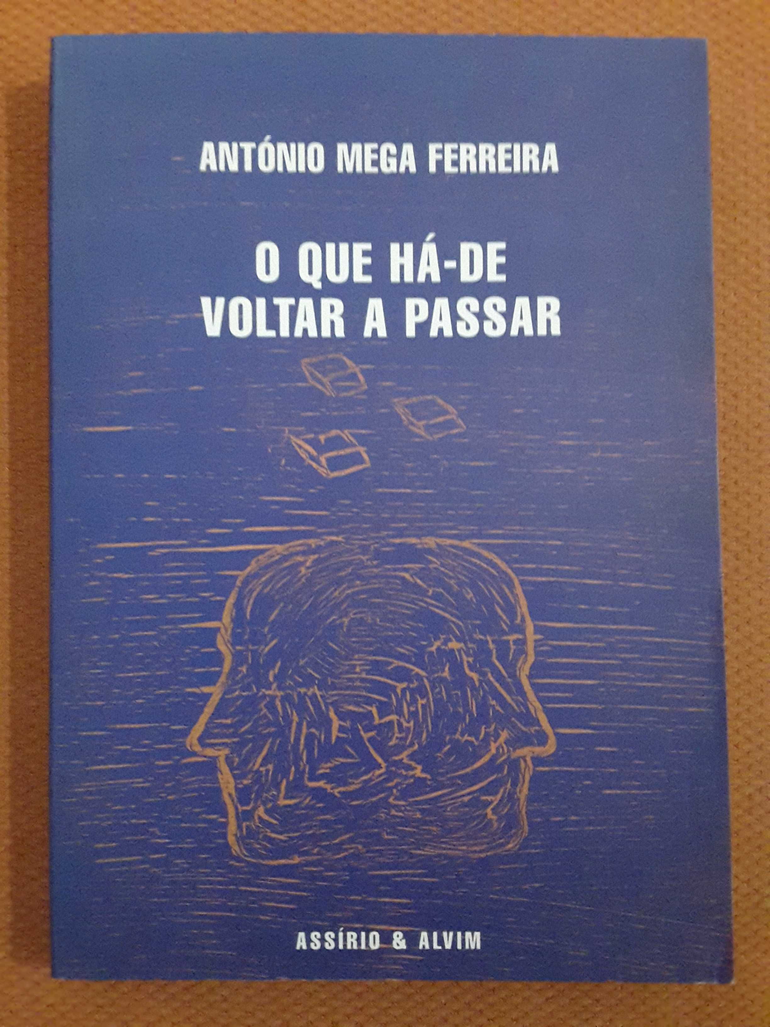 Obras de Mega Ferreira / Obras de Mário de Carvalho