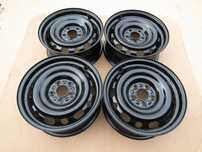 4x Felgi 16 Mazda 3 5 6 CX3 CX5 CX30 MX5 CX-3 CX-5 / 6,5j x114.3 ET42