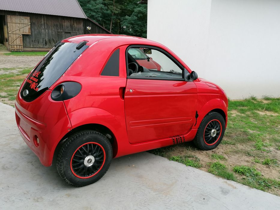 Microcar DUE  aixam AM L6e Lombardini ligier