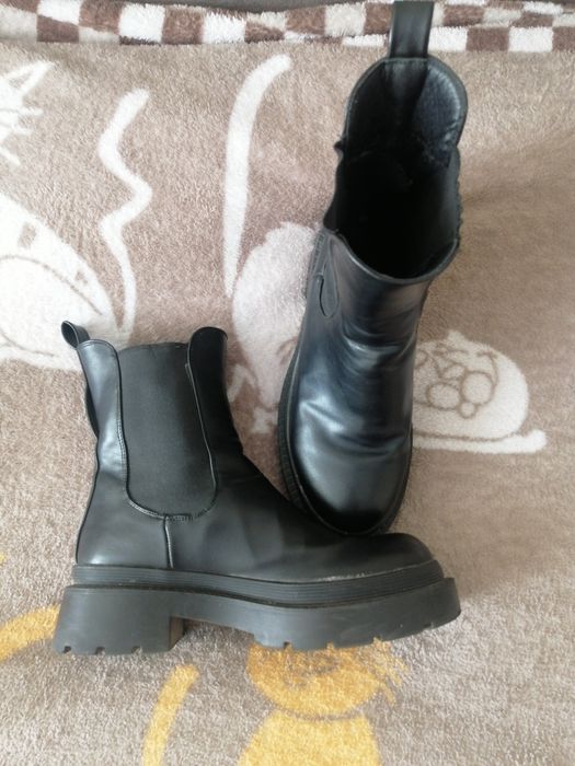 Черевики Челсі, ботинки, взуття