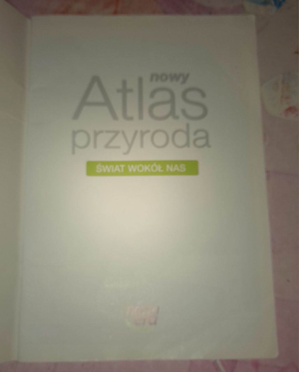 Atlas przyrody Nowa Era