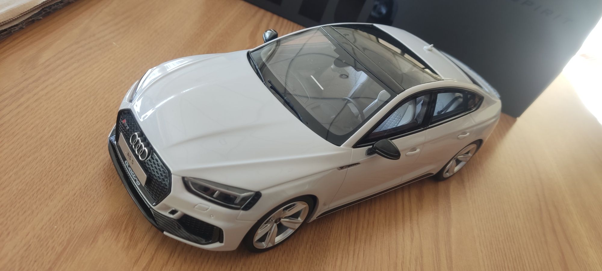 Audi Rs5 Sportback - 1:18 - GtSpitit