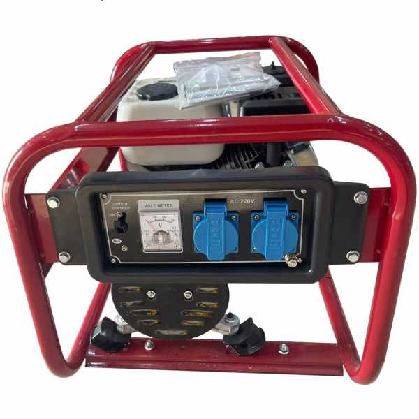 Генератор Honda двигун бензиновий - Кредит 0%