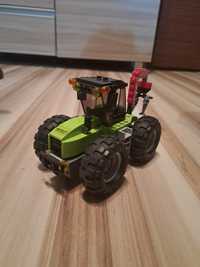 Traktor leśny lego