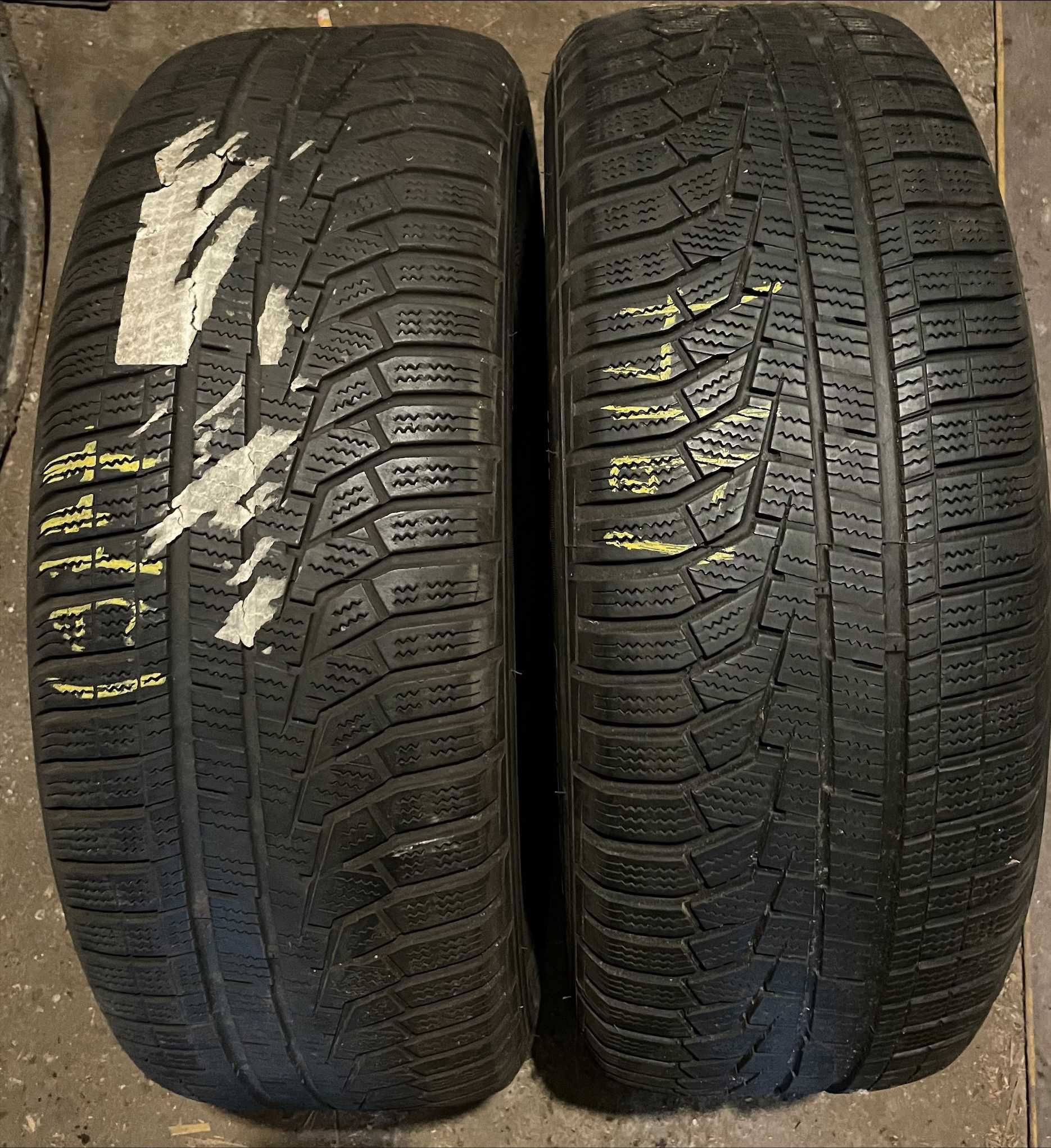 Opony zimowe 2szt Hankook Winter I*cept evo2 215/60 R16 99H #1914