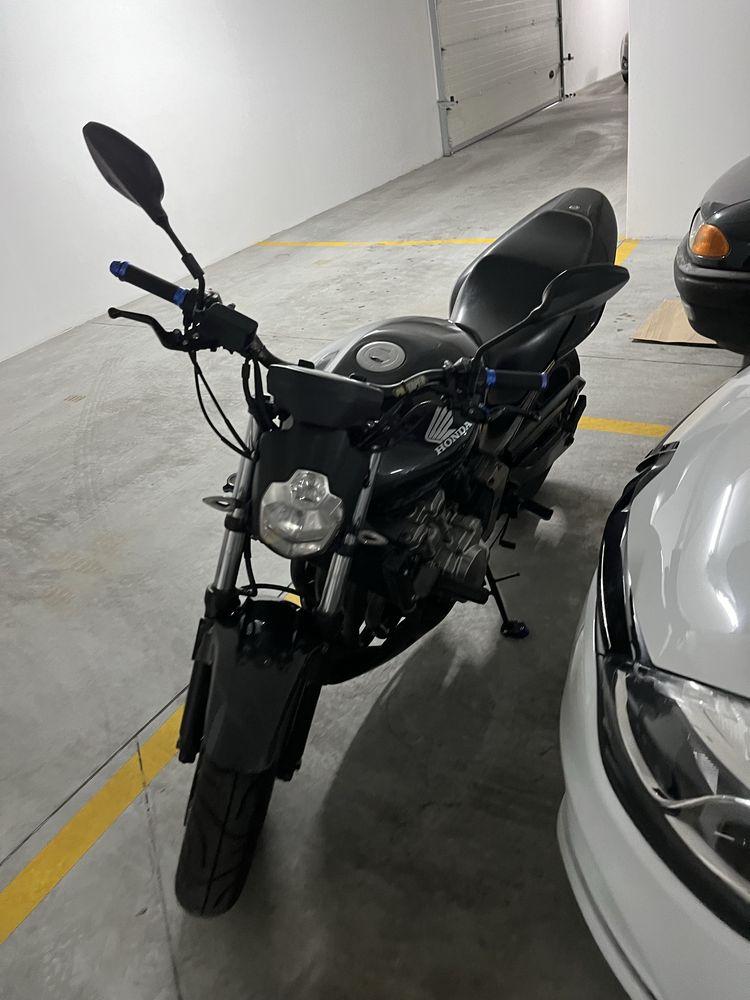 Hornet 600 25kw 1998
