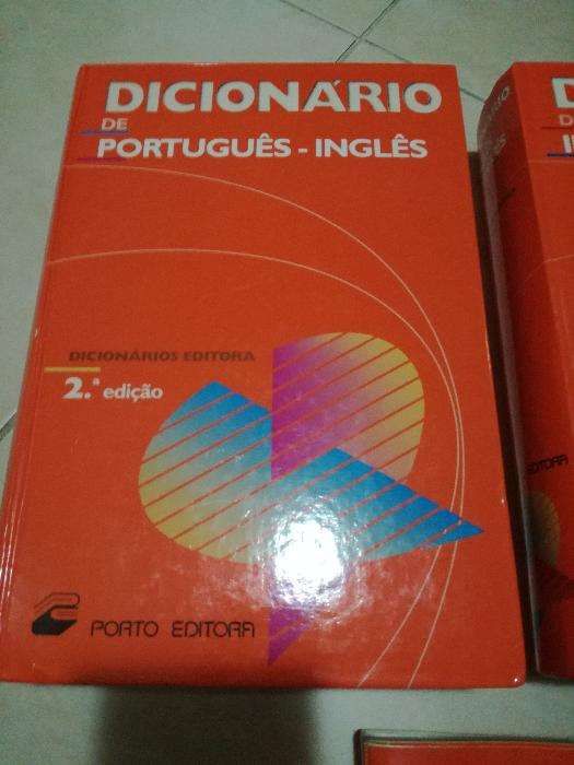 Dicionários Inglês-Português-Inglês