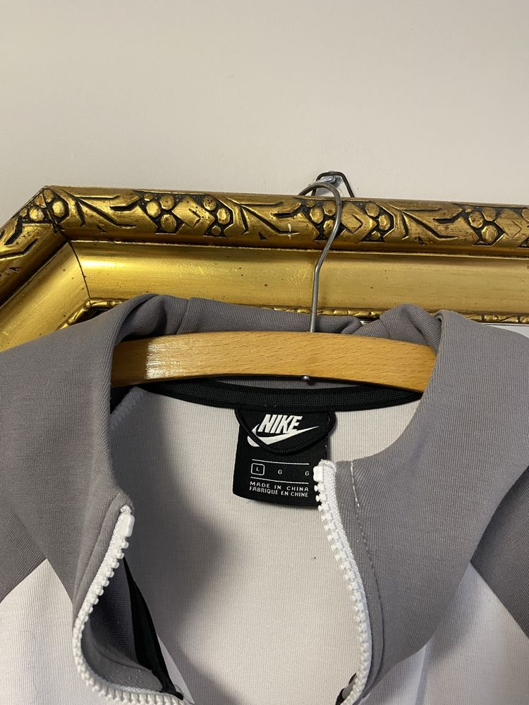 Nike Tech Fleece Grey Drill