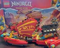 LEGO 71797 Ninjago Perła Przeznaczenia Wyścig z Czasem Okazja