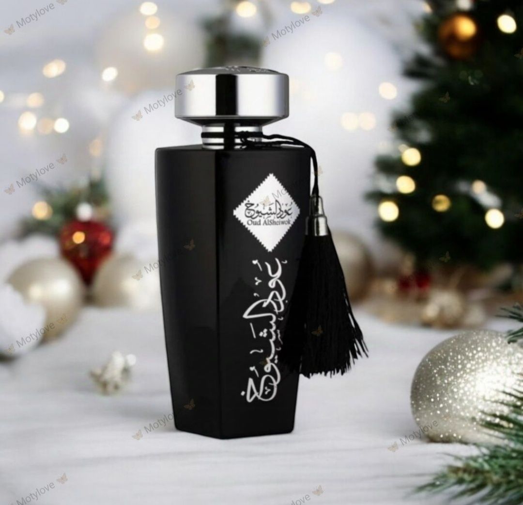 Perfumy orientalne Oud Al Sheiwok 100 ml.