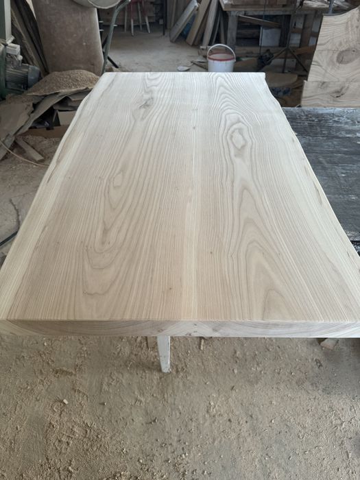 Blat jesionowy 120x65x5cm