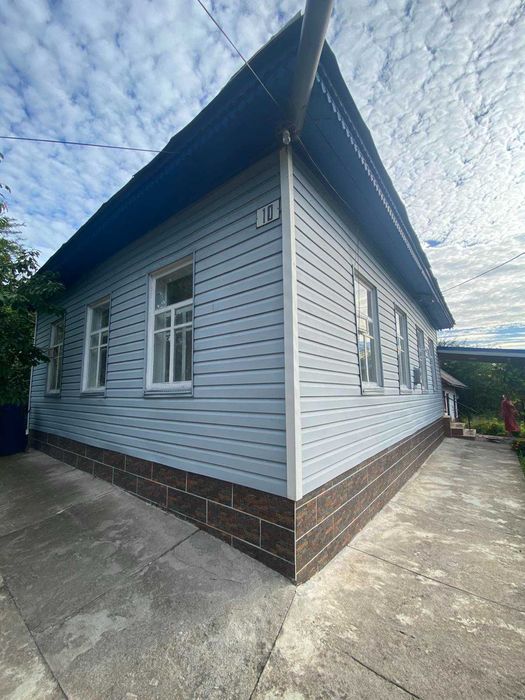 Будинок в Золотоноші Газ, Вода центр 15хв пішки