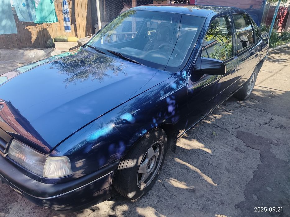 Опель вектра А 1989
