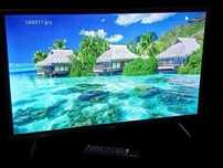 TCL tv 32" smart