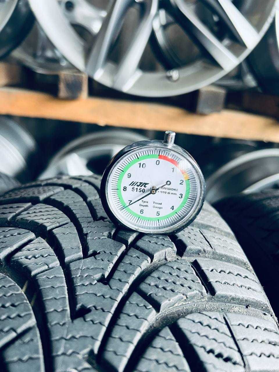 Шини Резина Зимові 205 60 16 Goodyear Ultragrip 9 [4317] 4шт