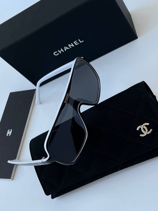 Окуляри сонцезахисні Chanel маска