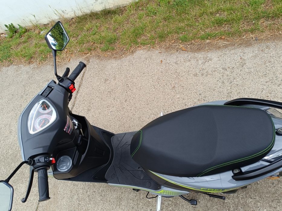 Nowy Skuter FANTASY 50cm 4sów 2025r Na Dowód RATY TRANSPORT Gwarancja