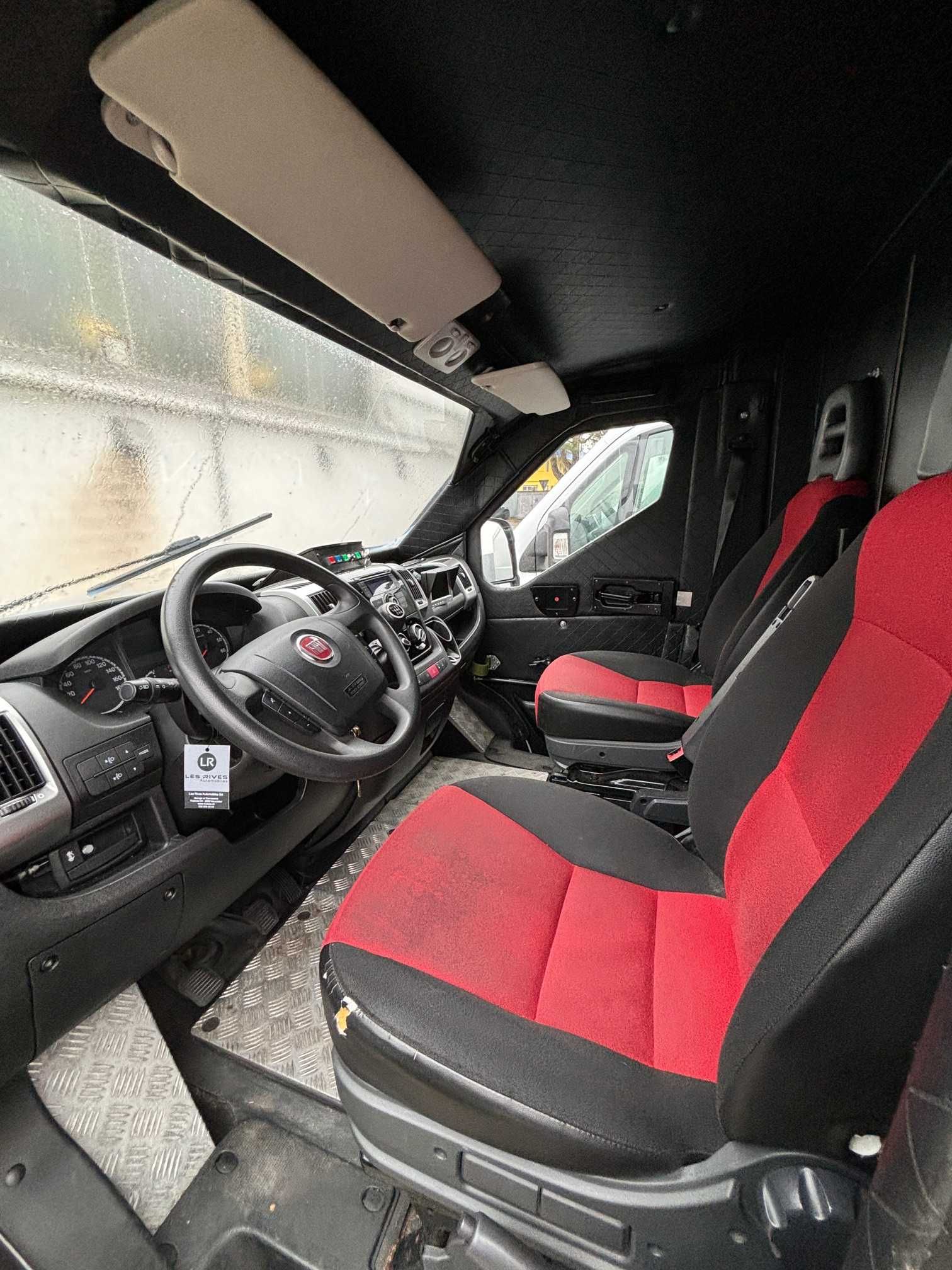 Броньований B4 Fiat Ducato L2H2 EURO 5B , 2013