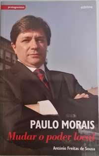 Livro "Mudar o Poder Local", Paulo Morais