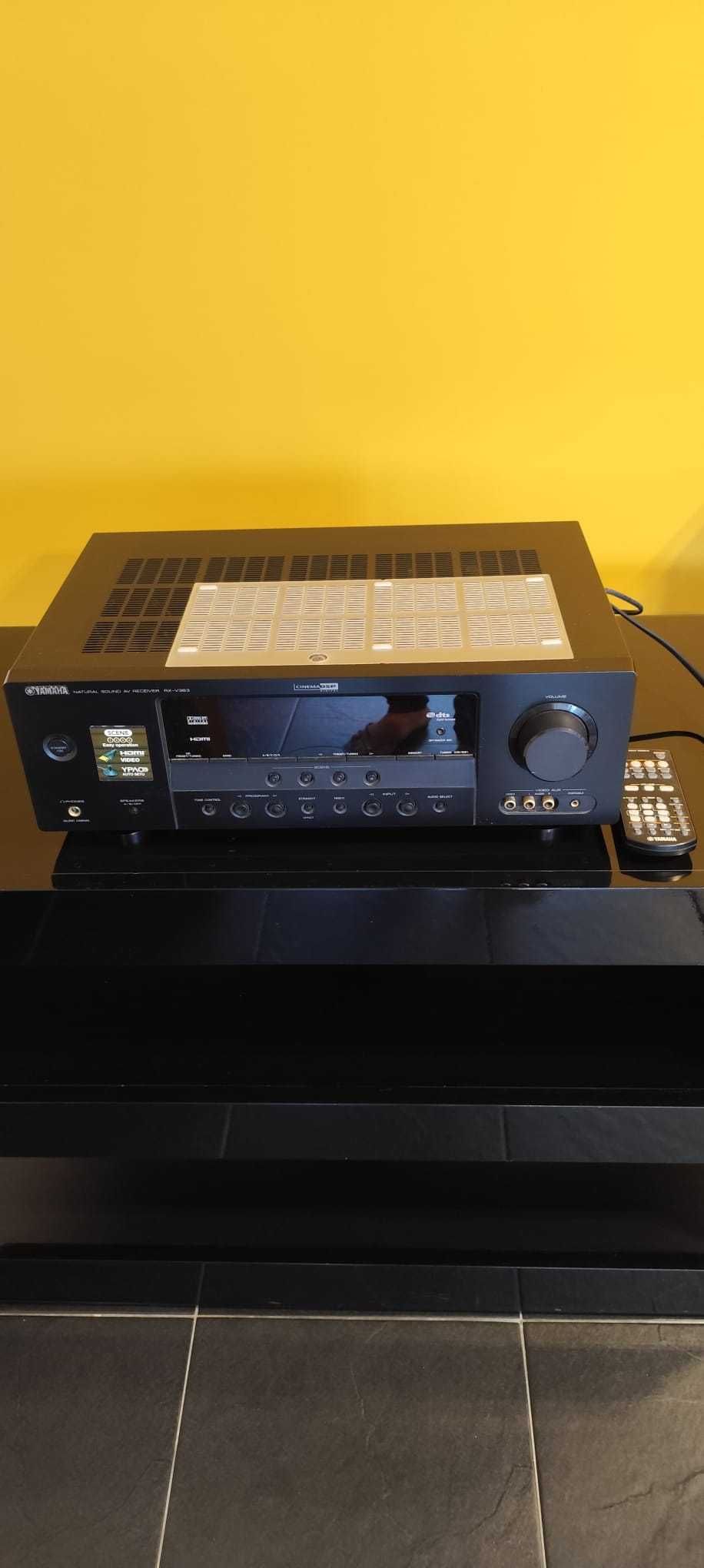 Amplificador Yamaha