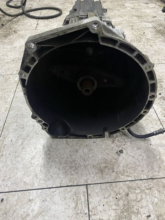 Skrzynia biegow manualna 6 GS6-53DZ BMW E81 e87 e82 e90 e91 N47 2.0D