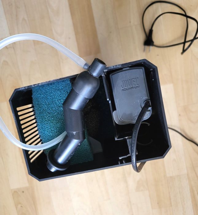 Акваріумний фільтр Juwel Eccoflow 600