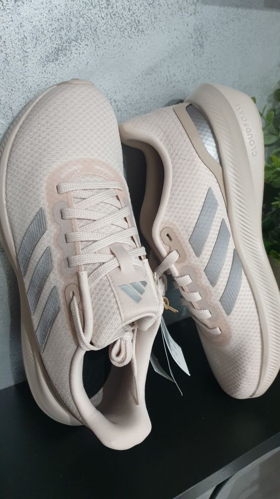 Buty damskie adidasy snackersy do biegania  Adidas Runfalcon 3.0.W