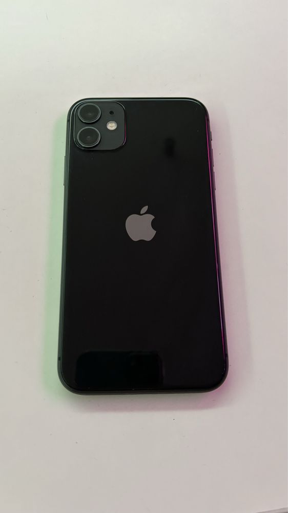 IPhone 11 64gb Czarny używany