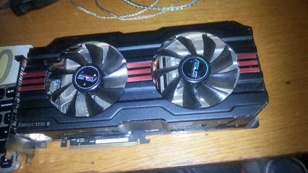 Asus PCI-Ex Radeon HD7950 DC II 3072MB GDDR5