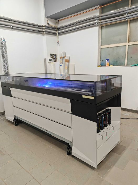Drukarka ploter uv canon colorado 1650