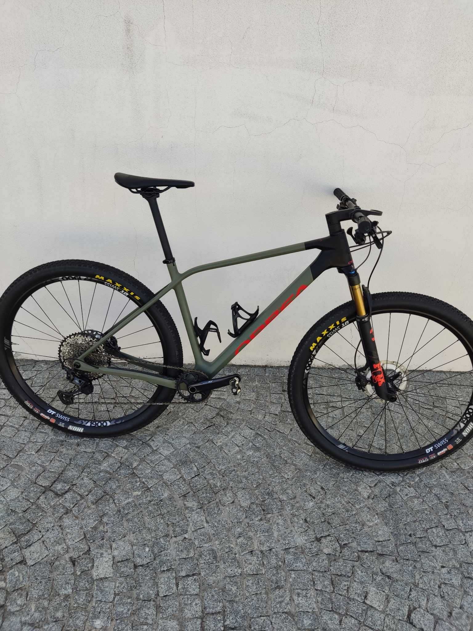 ORBEA Alma M25 Carbono