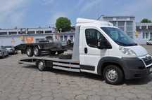 Wynajem auto lawety laweta pomoc drogowa 24h/7