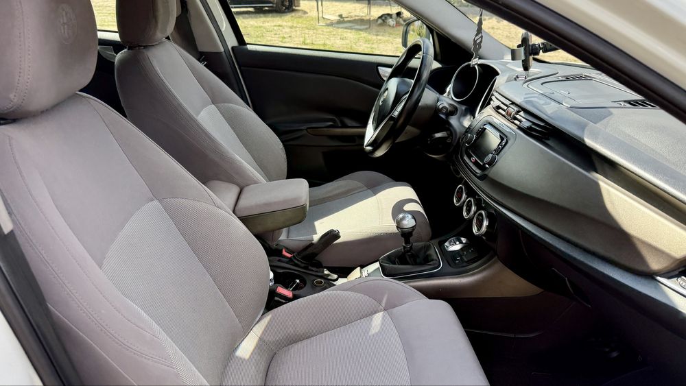 Alfa Romeo Giulietta | Lifting! | Okazyjna oferta! | Stan BDB! |