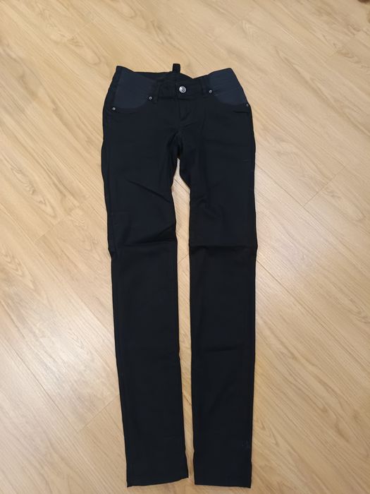 Spodnie ciążowe MAMA H&M 36