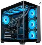 Panorama XL Gaming PC i9-14th gen RTX 4090 16GB VRAM 62 Gb RAM DDR5