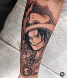 Studio de Tattoo no Porto